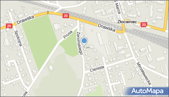 Usługowy Zakład Instalatorstwa Sanitarnego C.O.i Gazu Ogólno-Budowlany Robert Poręba 78-520 - Przedsiębiorstwo, Firma, NIP: 6741318129
