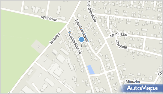 8430004097, Usługowy Zakład Instalatorstwa Sanitarnego i Ogrzewania-Jan Warda 