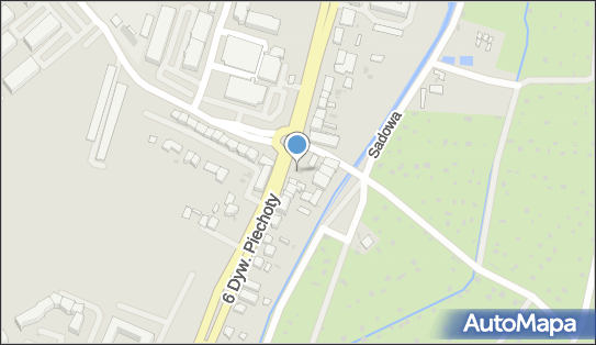 6711368192, Usługowy Zakład Samochodowy Tadeusz Kreliszyn 