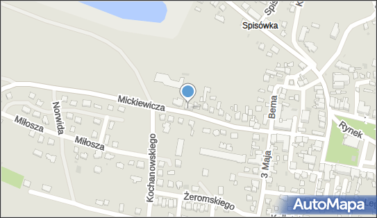 Usługowy Zakład Stolarski, ul. Adama Mickiewicza 28, Radymno 37-550 - Przedsiębiorstwo, Firma, NIP: 7921423408