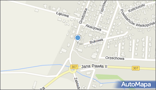 Usługowy Zakład Stolarski, Grodziska 71, Buk 64-320 - Przedsiębiorstwo, Firma, NIP: 7772640677