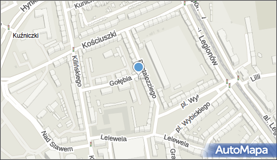 9570485039, Uslugowy Zaklad Szklarski Treder Bogumil 