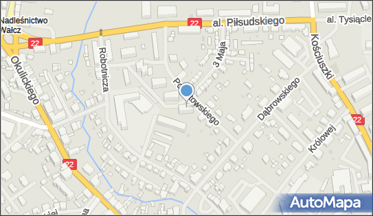 7651011215, Usługowy Zakład Tapicerski, Jan Falkowski 