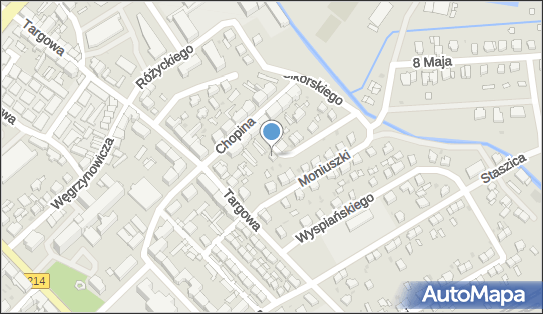 8411064796, Usługowy Zakład Instalacji Sanitarnych, Wodno-Kanalizacyjnych, C.O.i Gazowych Waldemar Derda 
