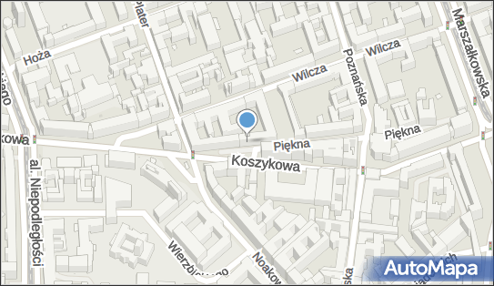 Uśmiech Proszę! Justyna Kastyak, Piękna 66, Warszawa 00-672 - Przedsiębiorstwo, Firma, NIP: 9521505150