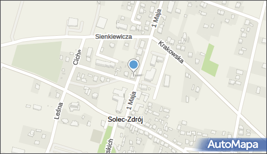 Uzdrowisko Solec Zdrój M CZ Sztuk, 1 Maja 1, Solec-Zdrój 28-131 - Przedsiębiorstwo, Firma, numer telefonu, NIP: 6551698979