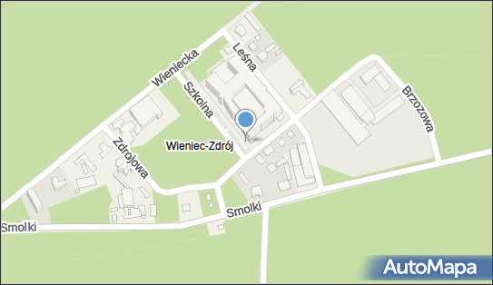 Uzdrowisko Wieniec, ul. Brzozowa 1, Wieniec-Zdrój 87-800 - Przedsiębiorstwo, Firma, numer telefonu, NIP: 8882445517