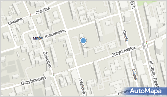 V & DB, Waliców 20, Warszawa 00-851 - Przedsiębiorstwo, Firma, numer telefonu, NIP: 5262448744