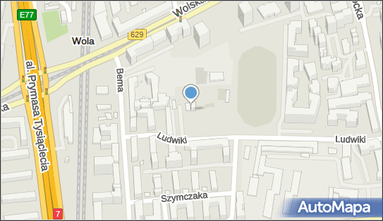 V Ogród Jordanowski, ul. Ludwiki 2/4, Warszawa 01-442 - Przedsiębiorstwo, Firma, numer telefonu, NIP: 5272536697