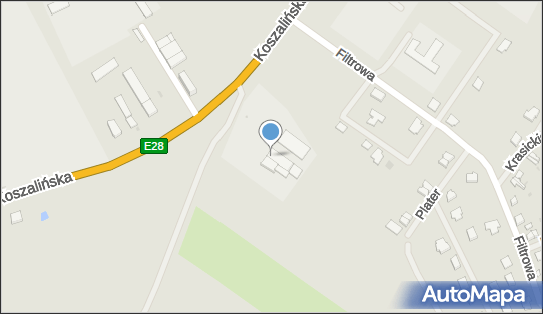 V-SAT FUH, Koszalińska 45, Sławno - Przedsiębiorstwo, Firma