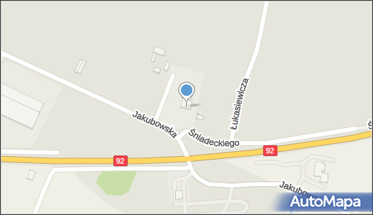 811032908, Vaderstad sp. z o.o. 