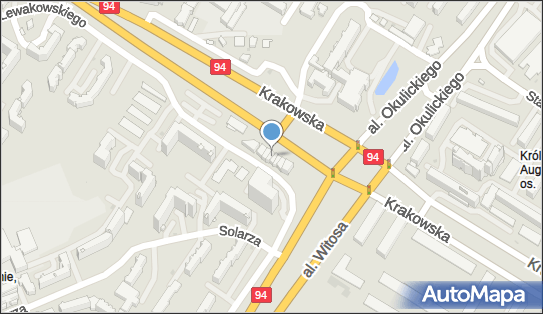 Vanilla, ul. Karola Lewakowskiego 4B, Rzeszów 35-125 - Przedsiębiorstwo, Firma, numer telefonu, NIP: 8132948680