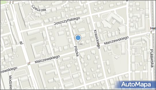 Varia, ul. Pilicka 40, Warszawa 02-613 - Przedsiębiorstwo, Firma, NIP: 5211058476