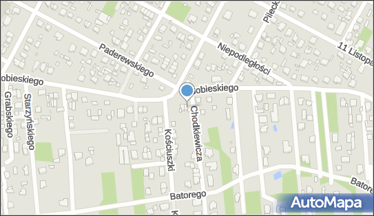 Varsovia-Glob Leszek Szymański, ul. Jana III Sobieskiego 57 05-070 - Przedsiębiorstwo, Firma, NIP: 9521631216