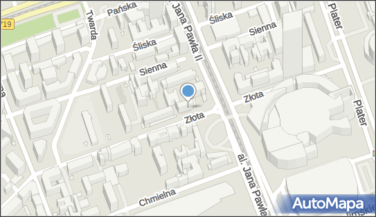 Varsovia Invest, Złota 60, Warszawa 00-821 - Przedsiębiorstwo, Firma, numer telefonu, NIP: 7010238936