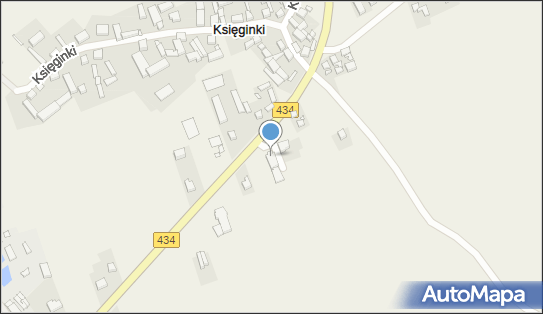 Vas Skarbek Mąkowski, Księginki 17, Księginki 63-140 - Przedsiębiorstwo, Firma, numer telefonu, NIP: 7851589982