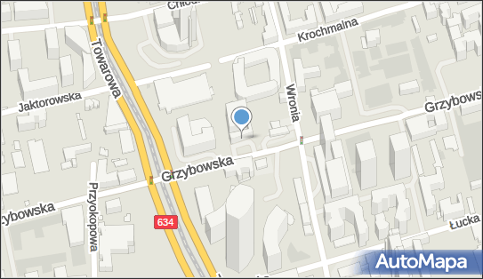 5272518570, Rbi Real Estate Services Polska sp. z o.o. 