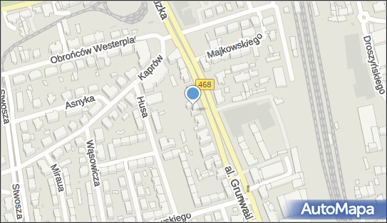 192745308, VCS Victor Comuters Systems Wiktor Wiatroszak 