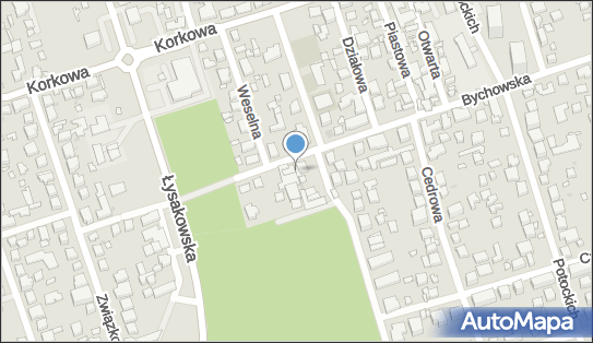 Vea, Bychowska 24/26, Warszawa 04-523 - Przedsiębiorstwo, Firma, numer telefonu, NIP: 9521777463
