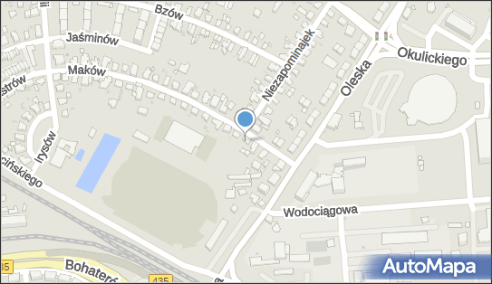 Vebus Szegińska-Prochorec Halina, Maków 5, Opole 45-227 - Przedsiębiorstwo, Firma, NIP: 7541443681