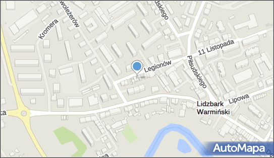 Vegas Kowalski Aureliusz, Legionów 2D, Lidzbark Warmiński 11-100 - Przedsiębiorstwo, Firma, NIP: 7431406650