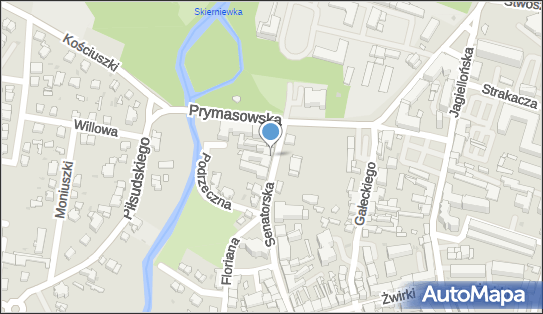 Vena'' Studio Fryzjerskie, Senatorska 27 96-100 - Przedsiębiorstwo, Firma, NIP: 8361565756