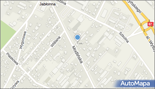 Vena III, Modlińska 86, Jabłonna 05-110 - Przedsiębiorstwo, Firma, NIP: 5361673616
