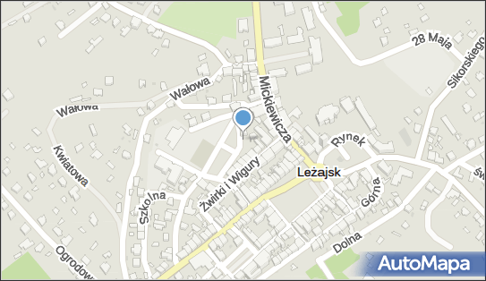 Vena Med z Grabarz Specjalista Chirurgii, Leżajsk 37-300 - Przedsiębiorstwo, Firma, numer telefonu, NIP: 8161204290