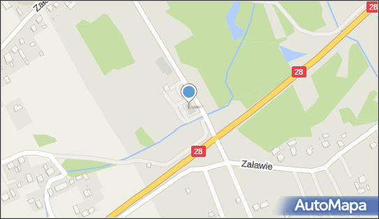 7382141357, Firma Handlowo-Usługowa 