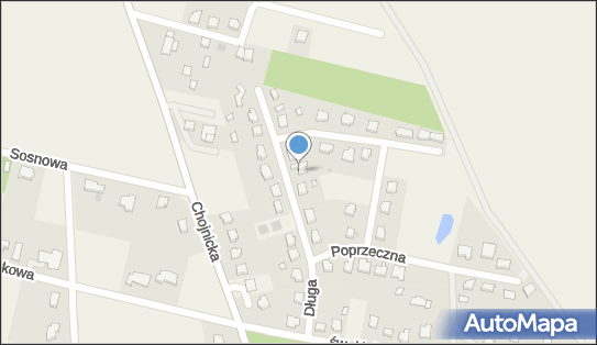 VERB, ul. Długa 12, Chojniczki 89-606 - Przedsiębiorstwo, Firma, NIP: 5550010058
