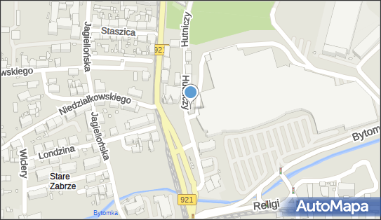 Verdi Nieruchomości Krzysztof Zielonka, Park Hutniczy 1, Zabrze 41-800 - Przedsiębiorstwo, Firma, NIP: 6482501062