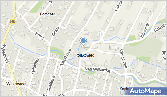 Vermilion Wojciech Nikiel, Kościelna 9, Wilkowice 43-365 - Przedsiębiorstwo, Firma, NIP: 9372456528