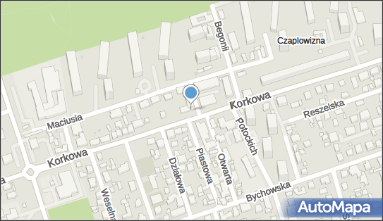 VERO, ul. Korkowa 119/123, Warszawa 04-569 - Przedsiębiorstwo, Firma, NIP: 7162232678