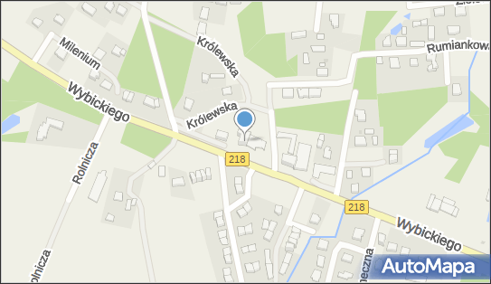 Verso Żebrowski, ul. Józefa Wybickiego 68, Bojano 84-207 - Przedsiębiorstwo, Firma, numer telefonu, NIP: 5832791405