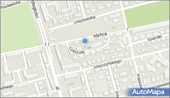 Versus, ul. Jana Czeczota 14, Warszawa 02-607 - Przedsiębiorstwo, Firma, numer telefonu, NIP: 9522086258