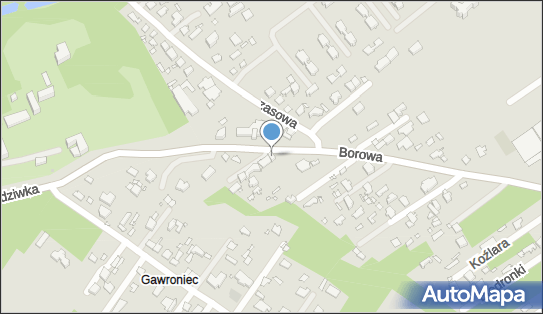 Verte, ul. Borowa 61, Konstancin-Jeziorna 05-520 - Przedsiębiorstwo, Firma, NIP: 5212924384
