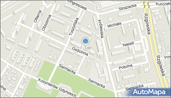 Vesco, Gościnna 10, Łódź 93-356 - Przedsiębiorstwo, Firma, NIP: 7292520631