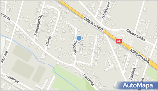 VG Zaręba Wojciech, Źródlana 12, Tychy 43-100 - Przedsiębiorstwo, Firma, NIP: 6462460928