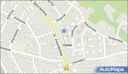 5862253658, VGL Road sp. z o.o. 