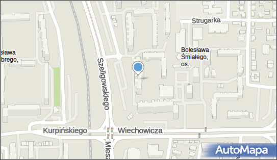 Vicomp Usługi Komputerowe, os. Bolesława Śmiałego 2, Poznań 60-682 - Przedsiębiorstwo, Firma, NIP: 9720426022