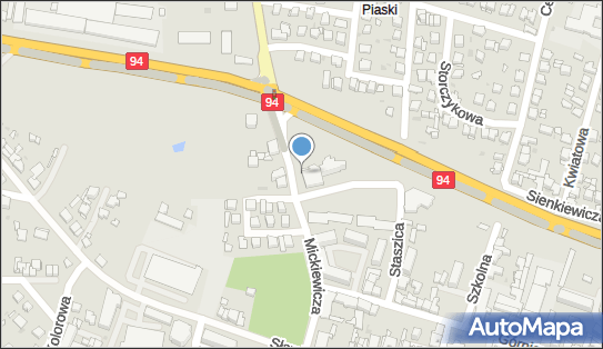 Victoria Ryszard Kafel, ul. Adama Mickiewicza 18, Olkusz 32-300 - Przedsiębiorstwo, Firma, NIP: 6370113018