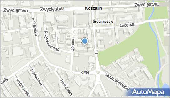 6690100135, Videomoda Firma Wielobranżowa Krystyna Litwin-Kroplewska 