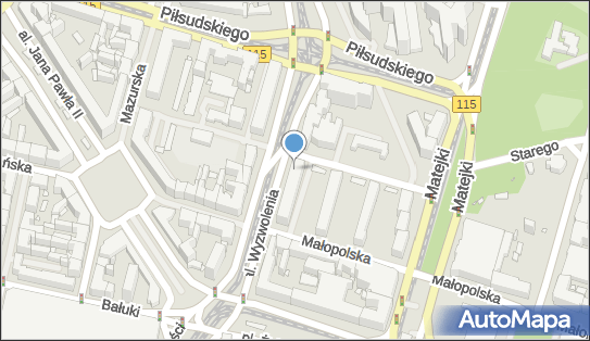 Viktoria, al. Wyzwolenia 10, Szczecin 70-522 - Przedsiębiorstwo, Firma, NIP: 8513178380