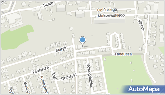 5831102131, Villa Pan Tadeusz Teresa Zdzienicka-Sędłak 