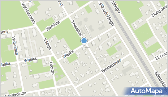Vimot, Teatralna 6, Józefów 05-410 - Przedsiębiorstwo, Firma, NIP: 5321229559