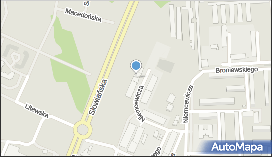 Vio Mar Transport Spedycja, ul. Juliana Ursyna Niemcewicza 42 66-400 - Przedsiębiorstwo, Firma, numer telefonu, NIP: 5992846575