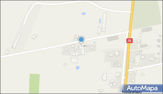Violetta Mietlicka Młyn Niedźwiady, Niedźwiady 59a, Niedźwiady 62-800 - Przedsiębiorstwo, Firma, NIP: 6181298382
