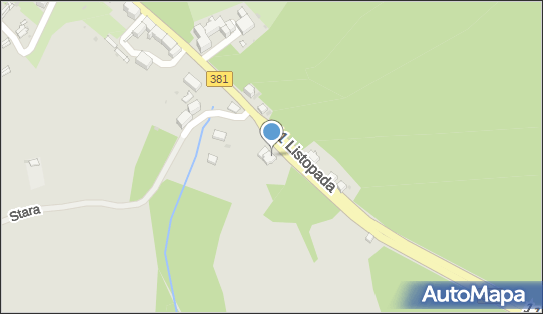 Violetta Paruzel, ul. 11 Listopada 208, Wałbrzych 58-302 - Przedsiębiorstwo, Firma, NIP: 8842250701
