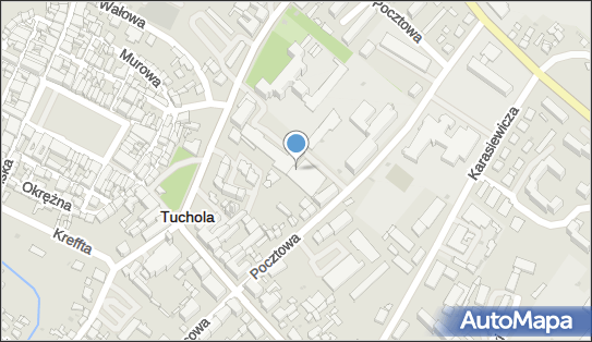 Violetta Przybysz Pizzeria Vega, ul. Pocztowa 7C, Tuchola 89-500 - Przedsiębiorstwo, Firma, NIP: 5551397929