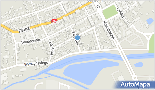 Vip Account, Krzywa 1a, Garwolin 08-400 - Przedsiębiorstwo, Firma, NIP: 8262108010